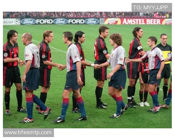 巴萨逆转AC米兰友谊赛精彩瞬间解析引发全场热议